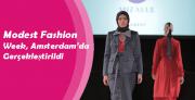 Modest Fashion Week, Amsterdam’da Gerçekleştirildi